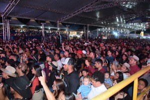 2ª ExpoIguatemi reuniu milhares de pessoas durante os três dias de comemoração pelos 60 anos do município