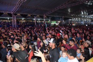 2ª ExpoIguatemi reuniu milhares de pessoas durante os três dias de comemoração pelos 60 anos do município