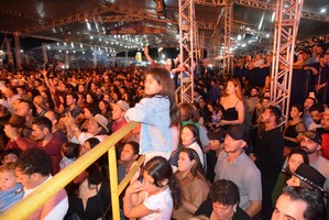 2ª ExpoIguatemi reuniu milhares de pessoas durante os três dias de comemoração pelos 60 anos do município