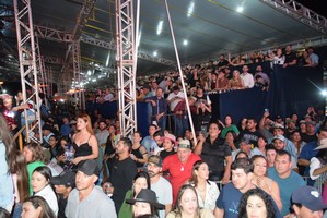 2ª ExpoIguatemi reuniu milhares de pessoas durante os três dias de comemoração pelos 60 anos do município