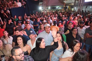 2ª ExpoIguatemi reuniu milhares de pessoas durante os três dias de comemoração pelos 60 anos do município