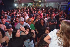 2ª ExpoIguatemi reuniu milhares de pessoas durante os três dias de comemoração pelos 60 anos do município