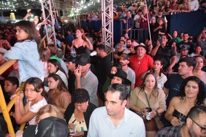 2ª ExpoIguatemi reuniu milhares de pessoas durante os três dias de comemoração pelos 60 anos do município