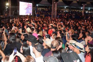 2ª ExpoIguatemi reuniu milhares de pessoas durante os três dias de comemoração pelos 60 anos do município