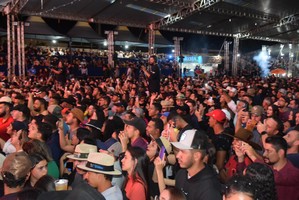2ª ExpoIguatemi reuniu milhares de pessoas durante os três dias de comemoração pelos 60 anos do município