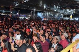 2ª ExpoIguatemi reuniu milhares de pessoas durante os três dias de comemoração pelos 60 anos do município