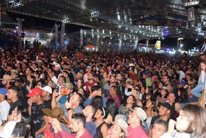 2ª ExpoIguatemi reuniu milhares de pessoas durante os três dias de comemoração pelos 60 anos do município