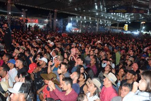 2ª ExpoIguatemi reuniu milhares de pessoas durante os três dias de comemoração pelos 60 anos do município