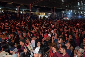 2ª ExpoIguatemi reuniu milhares de pessoas durante os três dias de comemoração pelos 60 anos do município