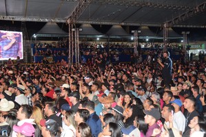 2ª ExpoIguatemi reuniu milhares de pessoas durante os três dias de comemoração pelos 60 anos do município
