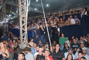 2ª ExpoIguatemi reuniu milhares de pessoas durante os três dias de comemoração pelos 60 anos do município