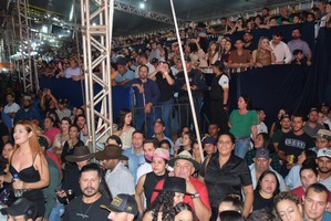 2ª ExpoIguatemi reuniu milhares de pessoas durante os três dias de comemoração pelos 60 anos do município