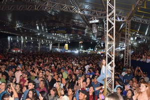 2ª ExpoIguatemi reuniu milhares de pessoas durante os três dias de comemoração pelos 60 anos do município