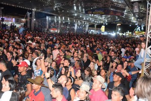 2ª ExpoIguatemi reuniu milhares de pessoas durante os três dias de comemoração pelos 60 anos do município