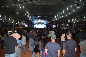 2ª ExpoIguatemi reuniu milhares de pessoas durante os três dias de comemoração pelos 60 anos do município