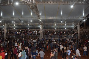 2ª ExpoIguatemi reuniu milhares de pessoas durante os três dias de comemoração pelos 60 anos do município