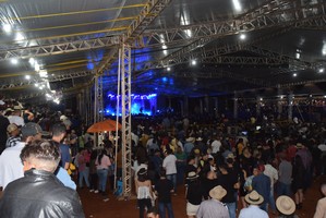 2ª ExpoIguatemi reuniu milhares de pessoas durante os três dias de comemoração pelos 60 anos do município