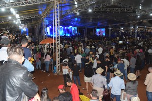 2ª ExpoIguatemi reuniu milhares de pessoas durante os três dias de comemoração pelos 60 anos do município
