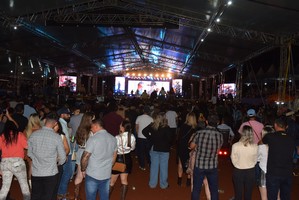 2ª ExpoIguatemi reuniu milhares de pessoas durante os três dias de comemoração pelos 60 anos do município