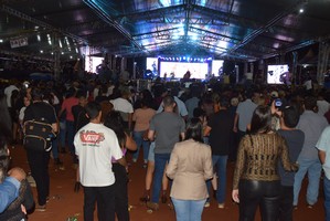 2ª ExpoIguatemi reuniu milhares de pessoas durante os três dias de comemoração pelos 60 anos do município