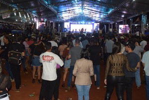 2ª ExpoIguatemi reuniu milhares de pessoas durante os três dias de comemoração pelos 60 anos do município