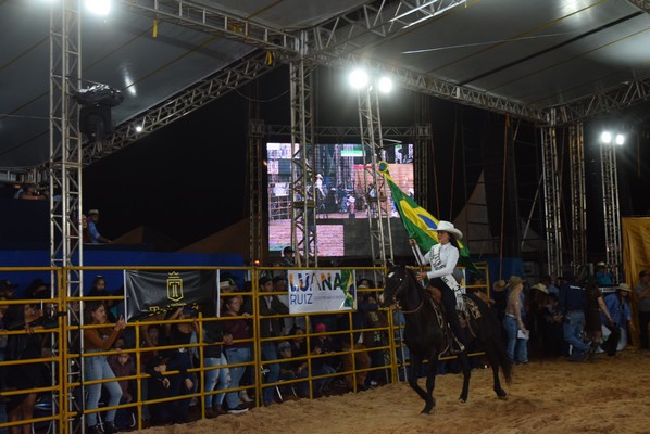 Show da dupla Pedro Paulo & Alex e rodeio abrem a ExpoIguatemi em comemoração aos 60 anos do município Show da dupla Pedro Paulo & Alex e rodeio abrem a ExpoIguatemi em comemoração aos 60 anos do município