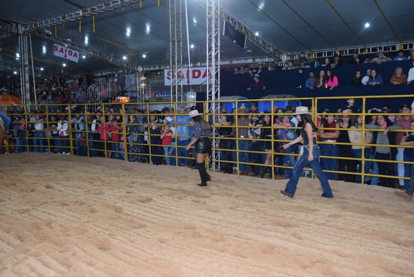 Show da dupla Pedro Paulo & Alex e rodeio abrem a ExpoIguatemi em comemoração aos 60 anos do município Show da dupla Pedro Paulo & Alex e rodeio abrem a ExpoIguatemi em comemoração aos 60 anos do município