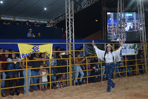 Show da dupla Pedro Paulo & Alex e rodeio abrem a ExpoIguatemi em comemoração aos 60 anos do município Show da dupla Pedro Paulo & Alex e rodeio abrem a ExpoIguatemi em comemoração aos 60 anos do município