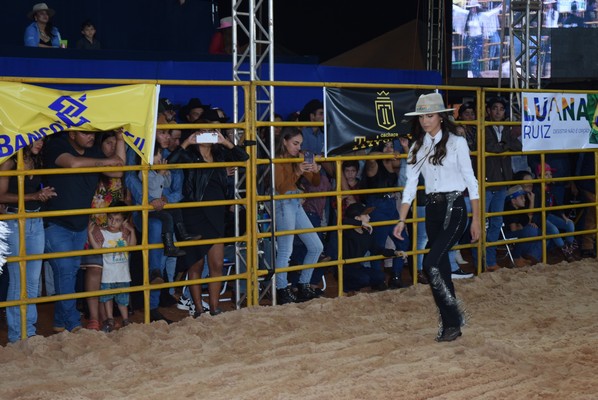 Show da dupla Pedro Paulo & Alex e rodeio abrem a ExpoIguatemi em comemoração aos 60 anos do município Show da dupla Pedro Paulo & Alex e rodeio abrem a ExpoIguatemi em comemoração aos 60 anos do município