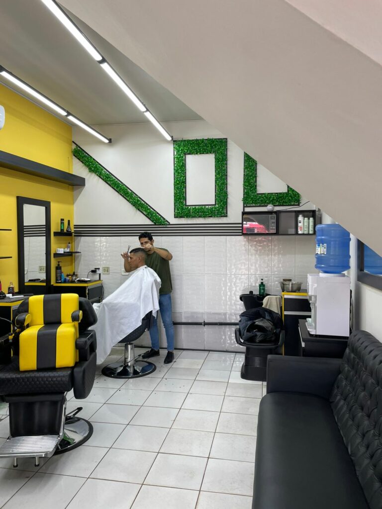 Barbearia Brother’S amplia presença em Amambai com nova unidade