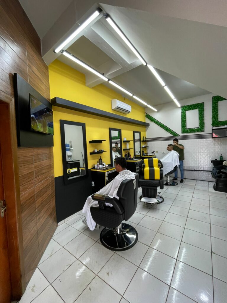 Barbearia Brother’S amplia presença em Amambai com nova unidade