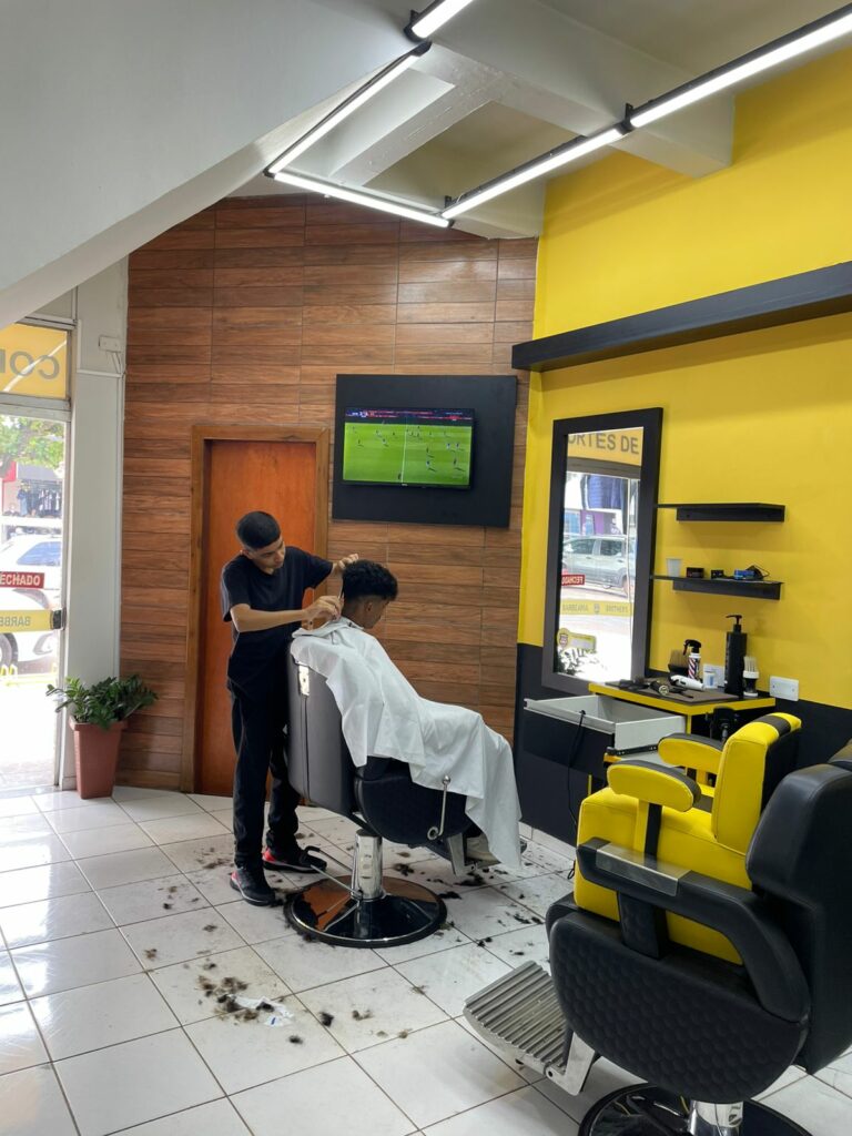 Barbearia Brother’S amplia presença em Amambai com nova unidade