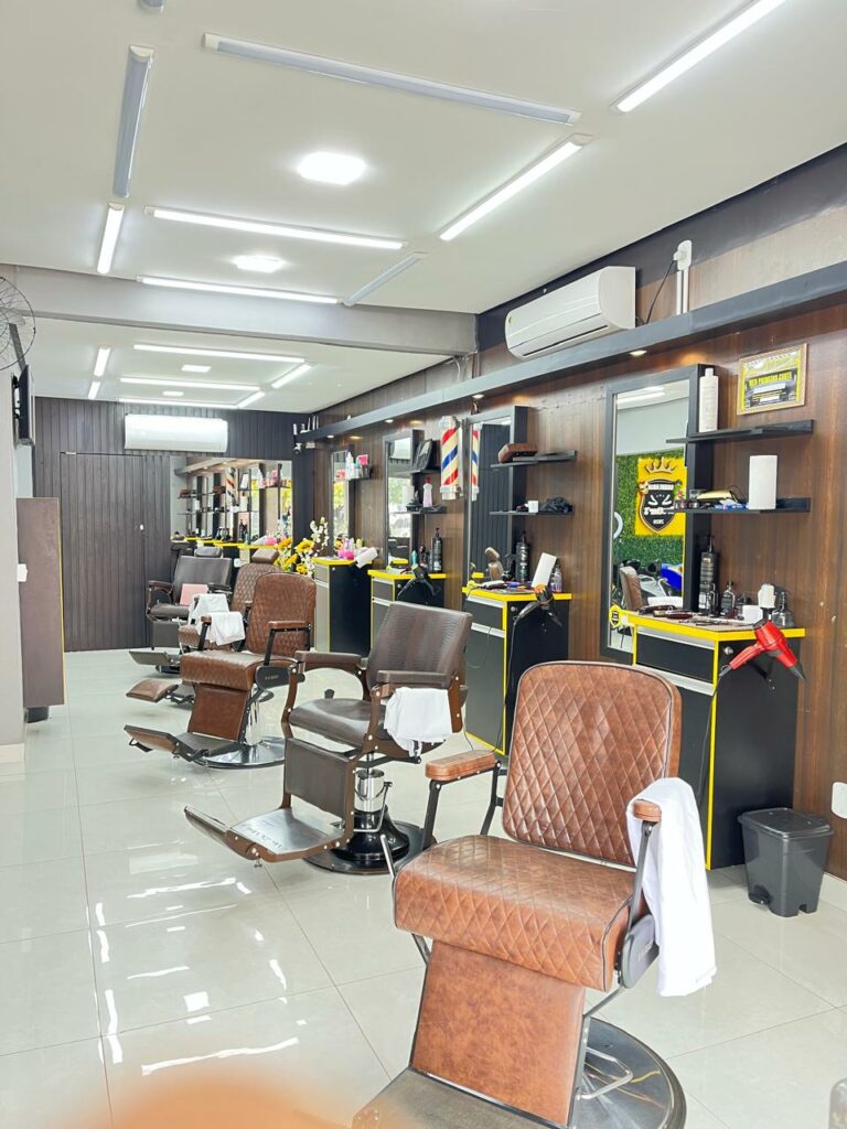 Barbearia Brother’S amplia presença em Amambai com nova unidade