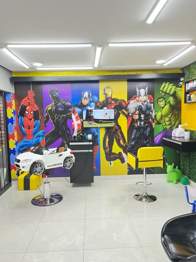 Barbearia Brother’S amplia presença em Amambai com nova unidade