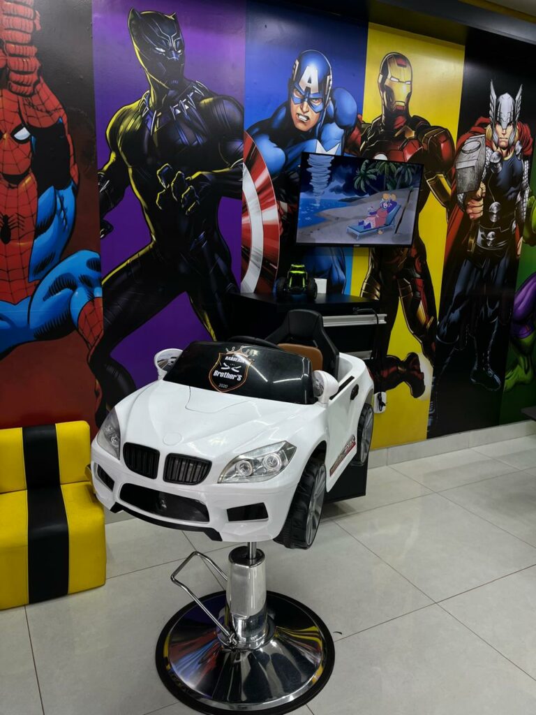 Barbearia Brother’S amplia presença em Amambai com nova unidade