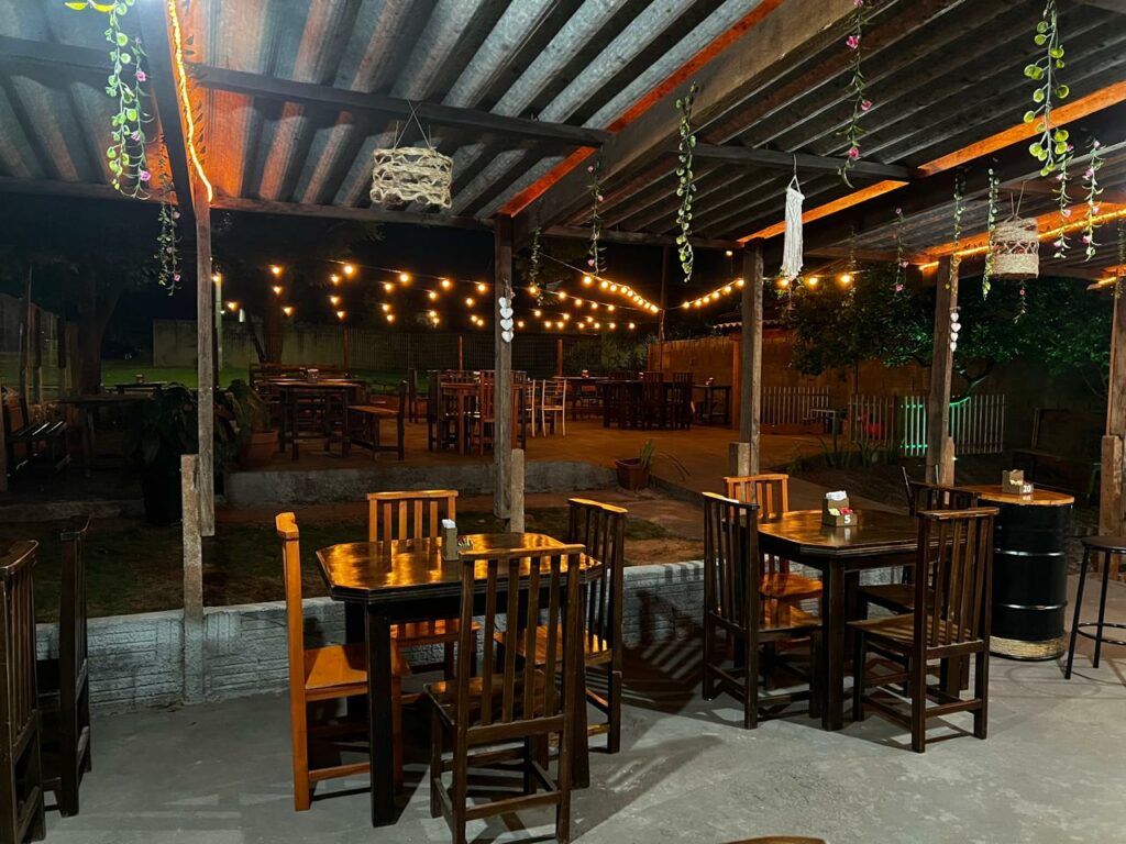La Cabana Rústica abre as portas em Amambai com homenagem e emoção La Cabana Rústica abre as portas em Amambai com homenagem e emoção