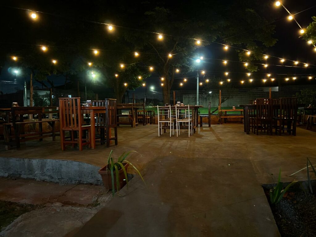 La Cabana Rústica abre as portas em Amambai com homenagem e emoção La Cabana Rústica abre as portas em Amambai com homenagem e emoção