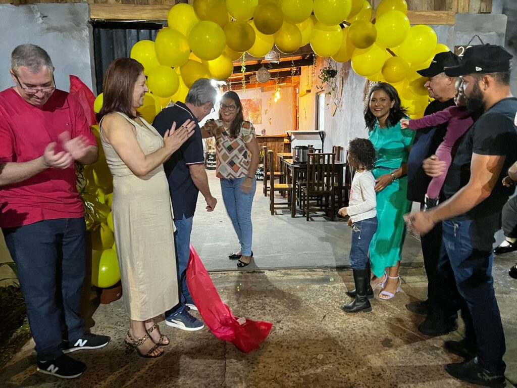 La Cabana Rústica abre as portas em Amambai com homenagem e emoção La Cabana Rústica abre as portas em Amambai com homenagem e emoção