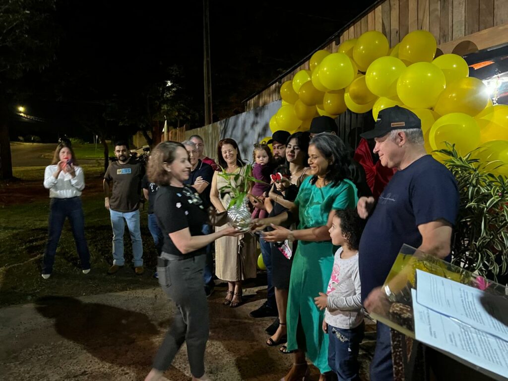 La Cabana Rústica abre as portas em Amambai com homenagem e emoção La Cabana Rústica abre as portas em Amambai com homenagem e emoção