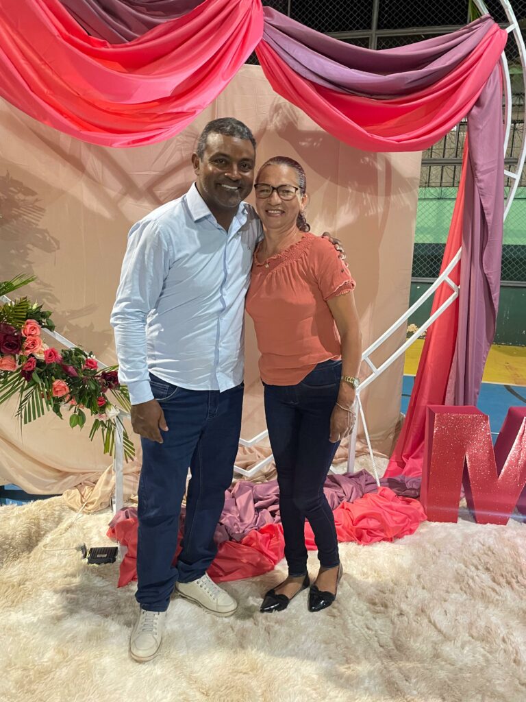 Câmara de Paranhos participa de evento em alusão ao Dia das Mães