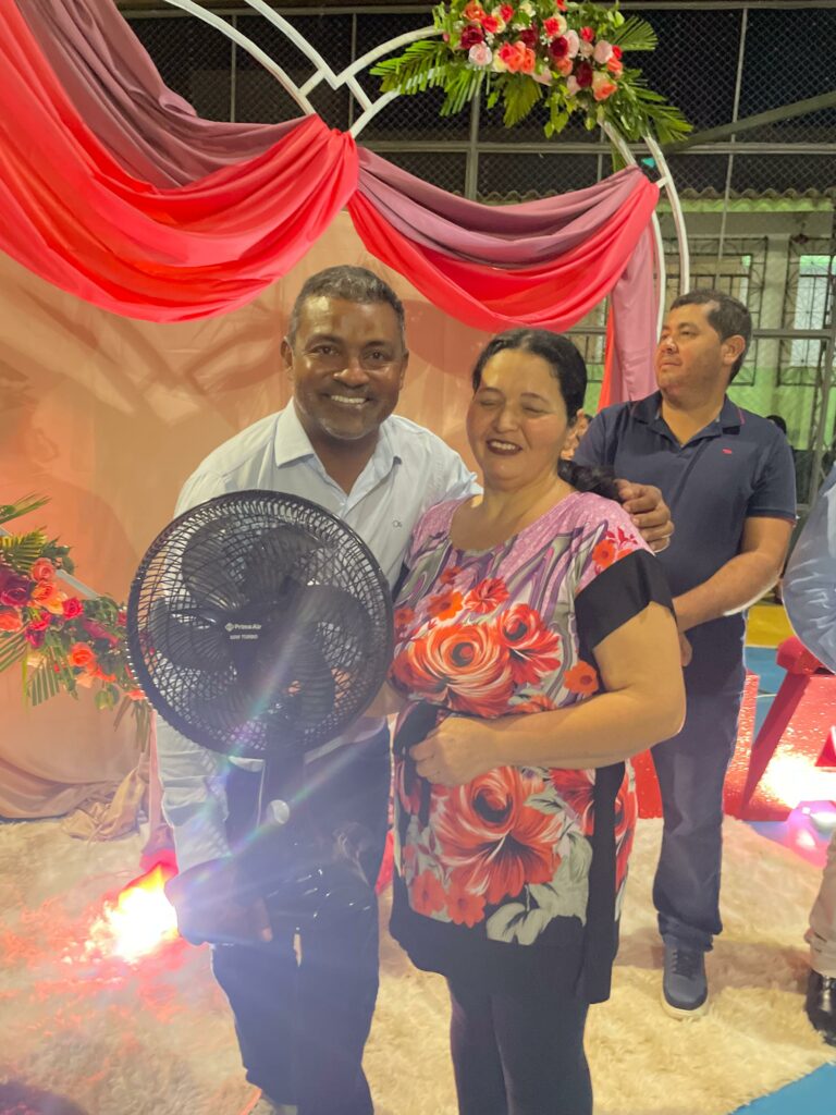 Câmara de Paranhos participa de evento em alusão ao Dia das Mães