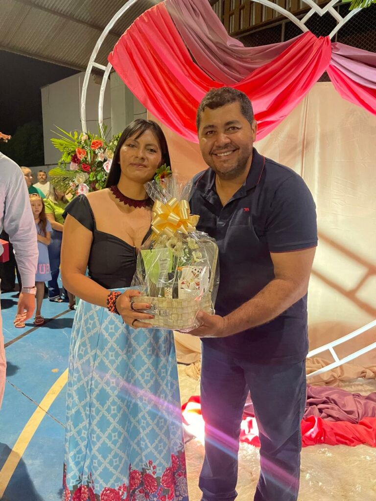 Câmara de Paranhos participa de evento em alusão ao Dia das Mães