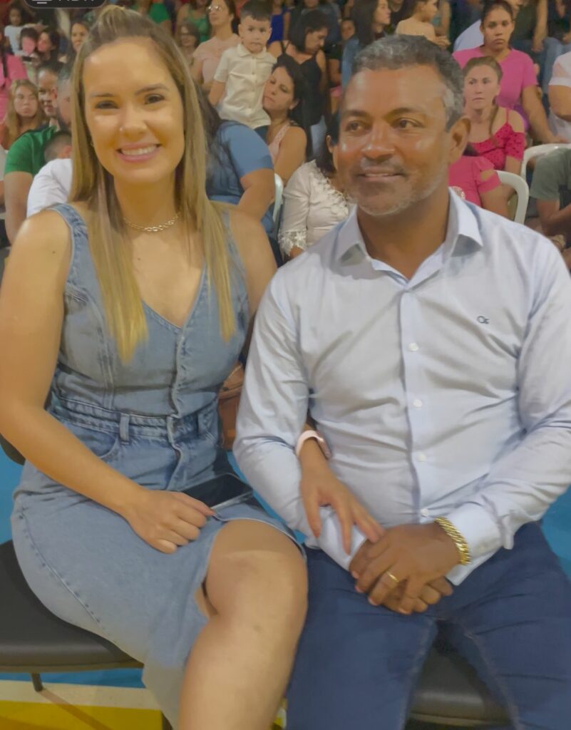 Câmara de Paranhos participa de evento em alusão ao Dia das Mães