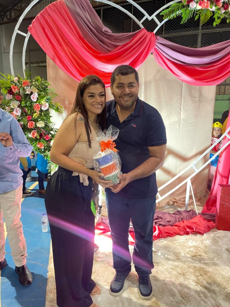 Câmara de Paranhos participa de evento em alusão ao Dia das Mães