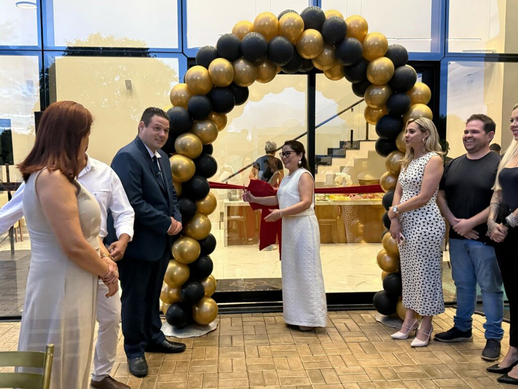 Amambai ganha novo Centro Clínico de Olhos e Cardiologia com atendimento humanizado e estrutura moderna