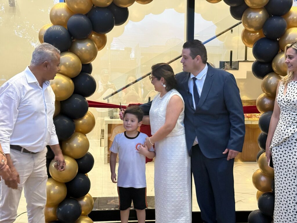 Amambai ganha novo Centro Clínico de Olhos e Cardiologia com atendimento humanizado e estrutura moderna