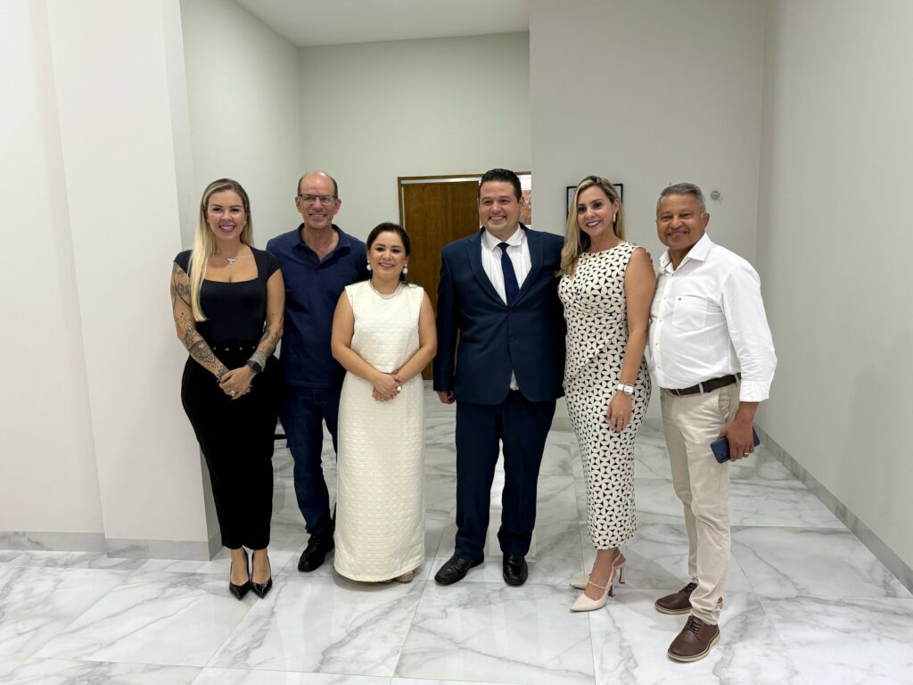 Amambai ganha novo Centro Clínico de Olhos e Cardiologia com atendimento humanizado e estrutura moderna
