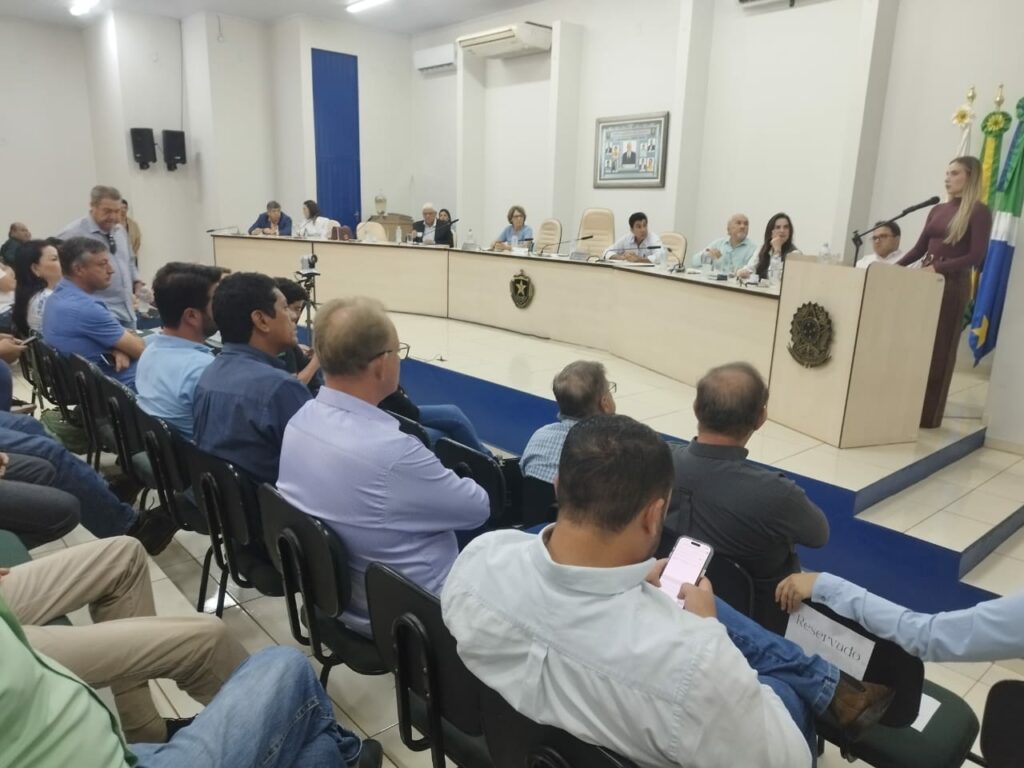 Audiência pública em Iguatemi debate recuperação de rodovias no Cone Sul de MS