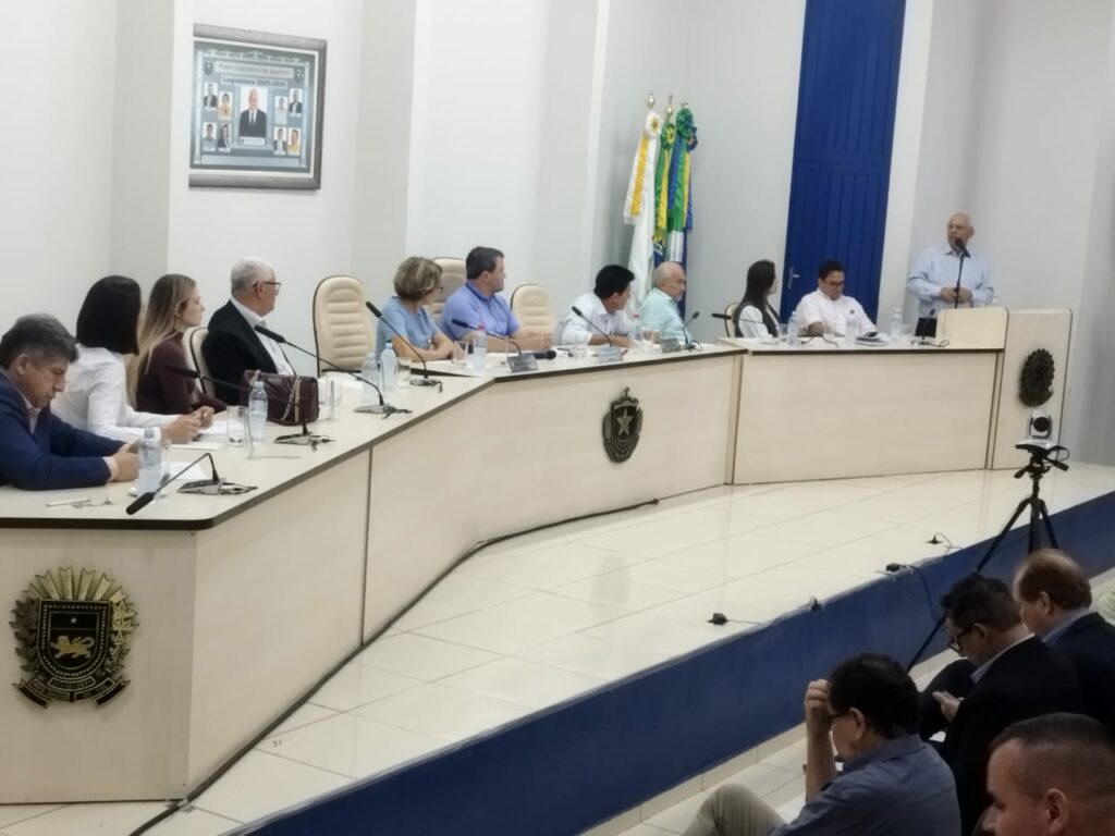 Audiência pública em Iguatemi debate recuperação de rodovias no Cone Sul de MS