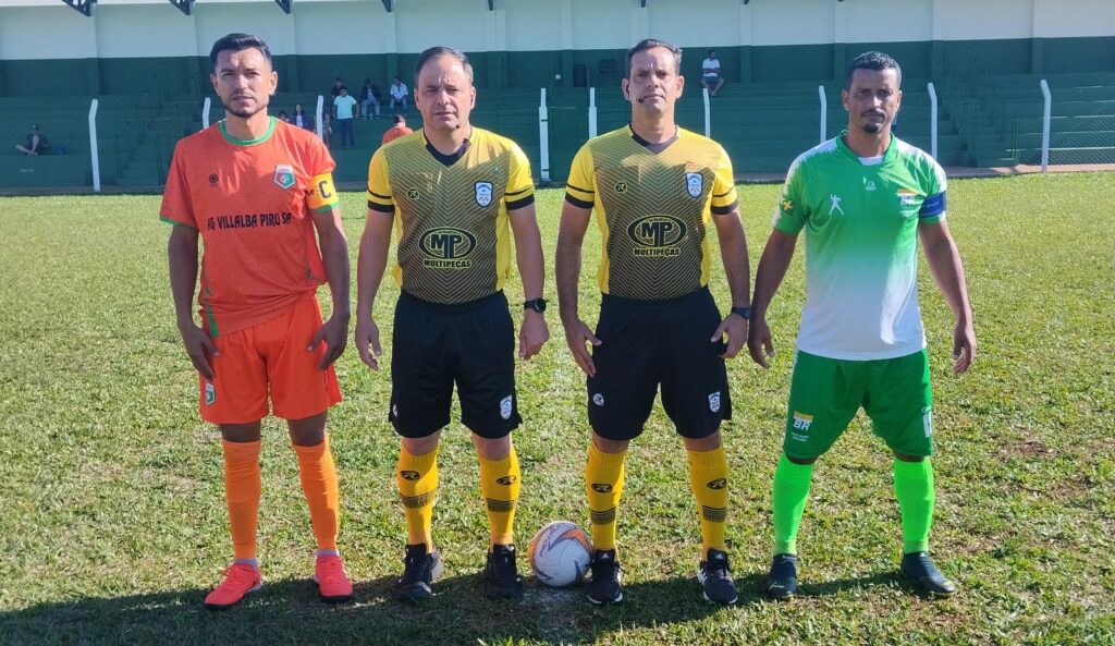 Copa Verão define os primeiros semifinalistas em Sete Quedas Copa Verão define os primeiros semifinalistas em Sete Quedas